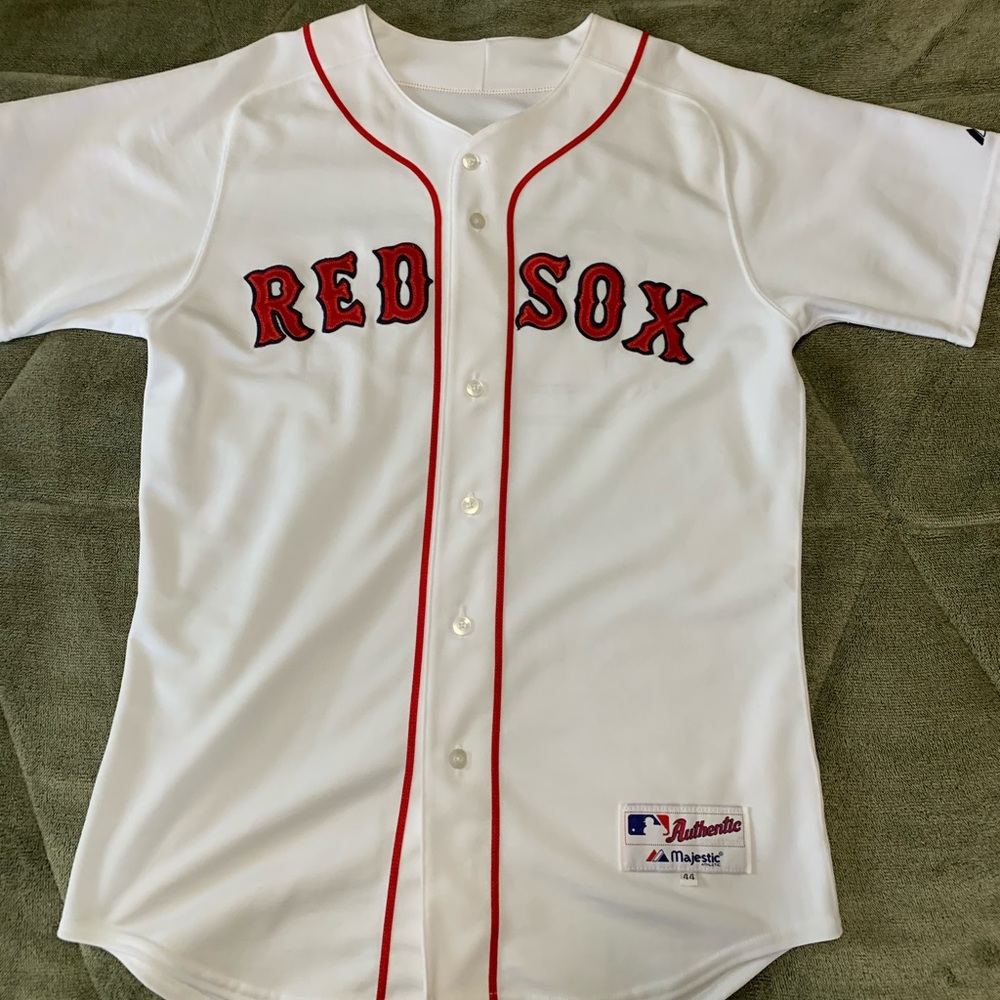 Boston Red Sox David Ortiz Jersey